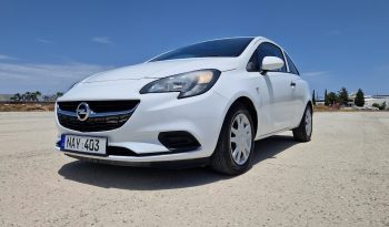
										OPEL CORSA VAN 1.3 CDTI full									