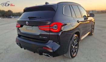
										BMW X3 xDrive 20d M Sport full									