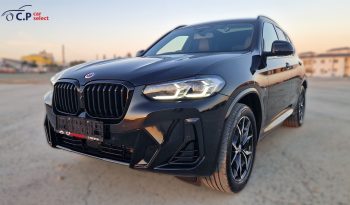 
										BMW X3 xDrive 20d M Sport full									
