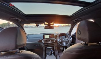 
										BMW X3 xDrive 20d M Sport full									