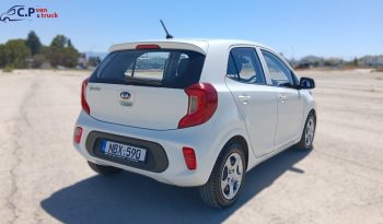 
										Kia Picanto Van 1.0 Petrol full									
