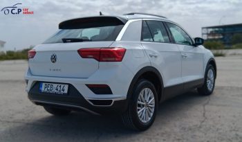 
										VW T-ROC 1.5 TSI full									