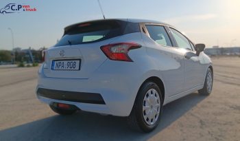 
										NISSAN MICRA 1.5DCI full									