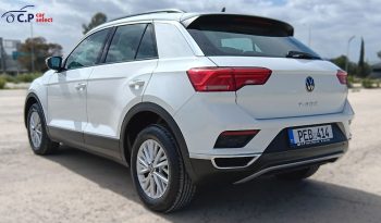 
										VW T-ROC 1.5 TSI full									