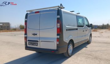
										VAUXHALL VIVARO 2.9T 1.6 CDTI full									