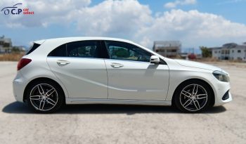 
										Mercedes A180D AMG Package full									