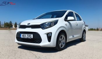 
										Kia Picanto Van 1.0 Petrol full									