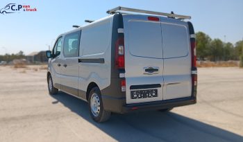 
										VAUXHALL VIVARO 2.9T 1.6 CDTI full									