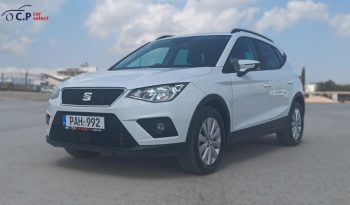 
										SEAT Arona 1.0 TSI full									