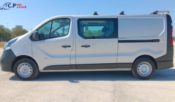 
										VAUXHALL VIVARO 2.9T 1.6 CDTI full									
