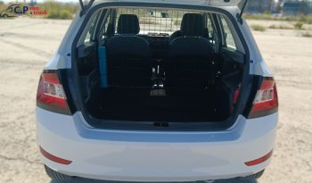 
										SCODA FABIA VAN 1.0 TSI full									