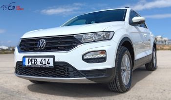 
										VW T-ROC 1.5 TSI full									