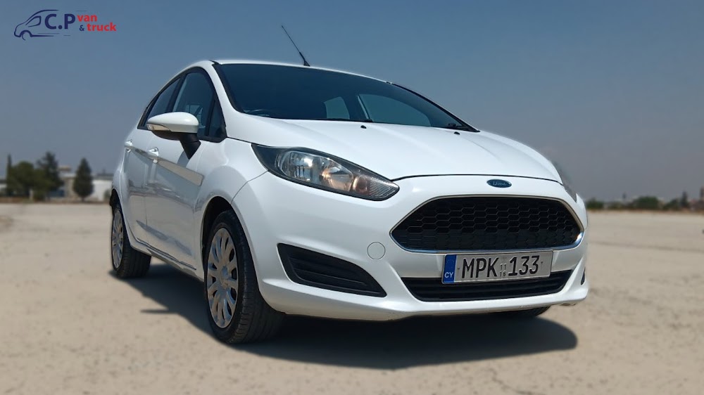 FORD FIESTA 1.5 TDCI
