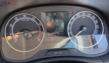 
										SCODA FABIA VAN 1.0 TSI full									