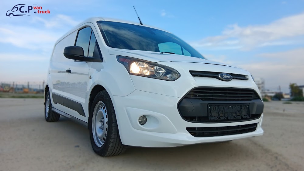 ford connect 1.5 tdci
