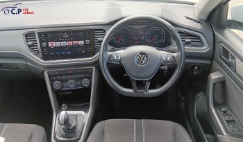 
										VW T-ROC 1.5 TSI full									