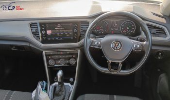 
										VW T-ROC 1.5 TSI full									