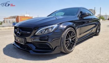 
										Mercedes C63 AMG Coupe full									