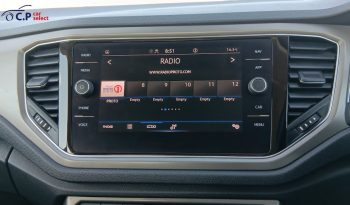 
										VW T-ROC 1.5 TSI full									