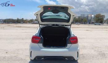 
										Mercedes A180D AMG Package full									
