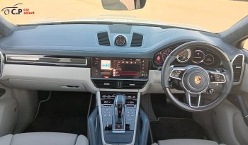 
										Porsche Cayenne E-Hybrid Coupé Platinum Edition full									