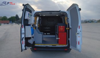 
										Ford Transit Custom 2.0 TDCi full									