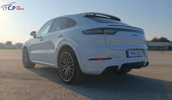 
										Porsche Cayenne E-Hybrid Coupé Platinum Edition full									
