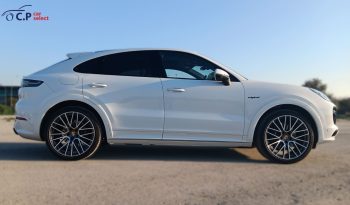 
										Porsche Cayenne E-Hybrid Coupé Platinum Edition full									
