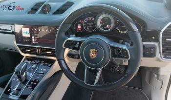 
										Porsche Cayenne E-Hybrid Coupé Platinum Edition full									