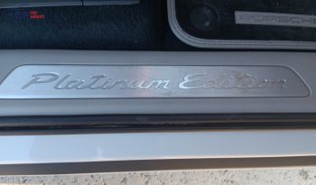 
										Porsche Cayenne E-Hybrid Coupé Platinum Edition full									