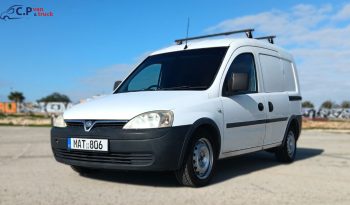 
										Opel Combo 1.3L full									