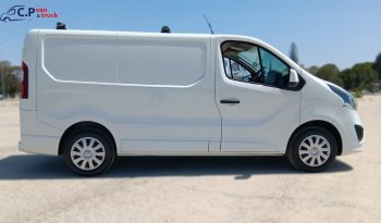 
										Vauxhall Vivaro 1.6 CDTi full									