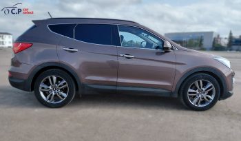 
										Hyundai Santa Fe 2.2 CRDi full									