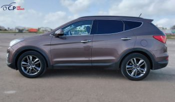 
										Hyundai Santa Fe 2.2 CRDi full									